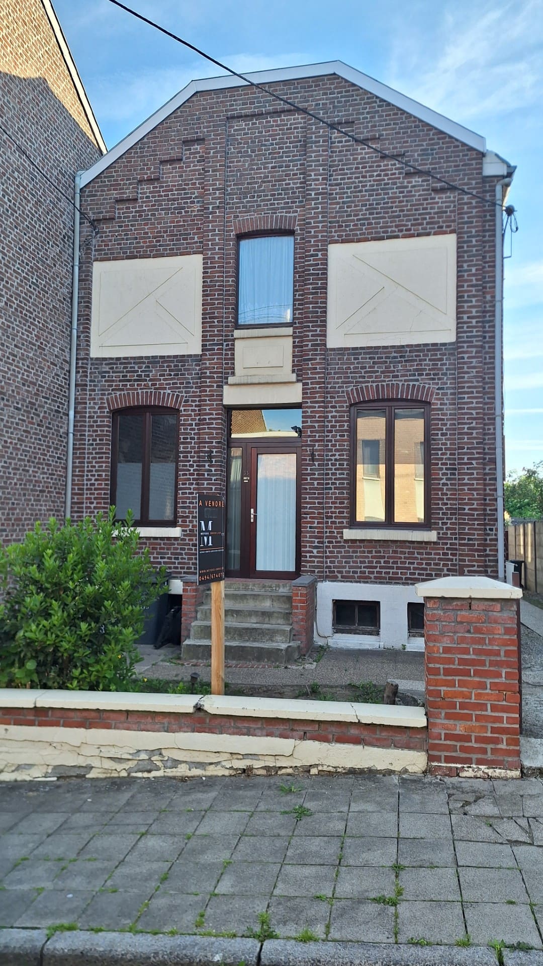 Maison d'habitation au centre de Visé !
